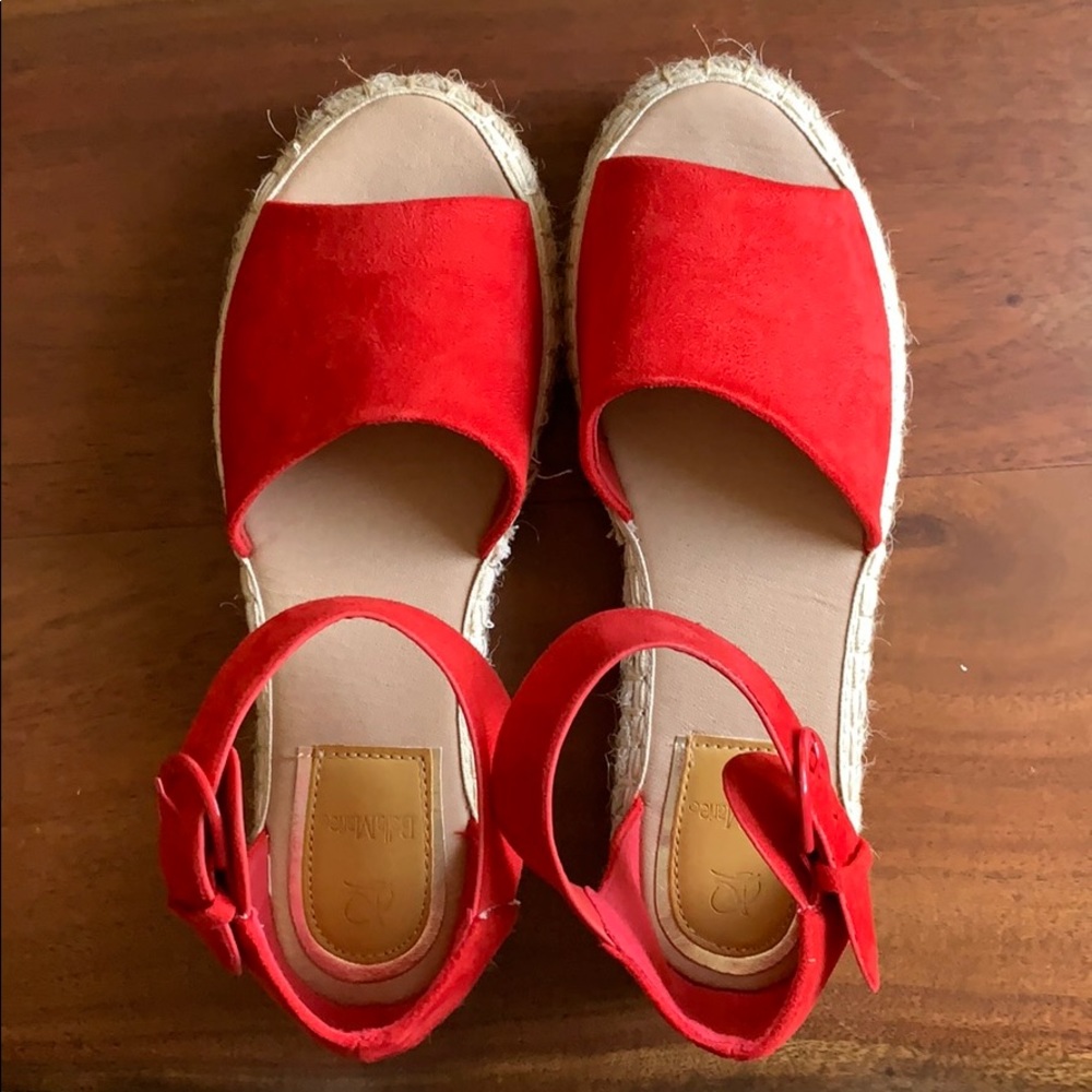 Red Shoes